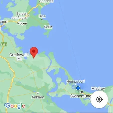5 Km Zum Strand- Laendlich Und Doch Mittendrin - Wohnung 