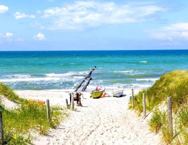 Apartment 5 Km Zum Strand- Laendlich Und Doch Mittendrin - 