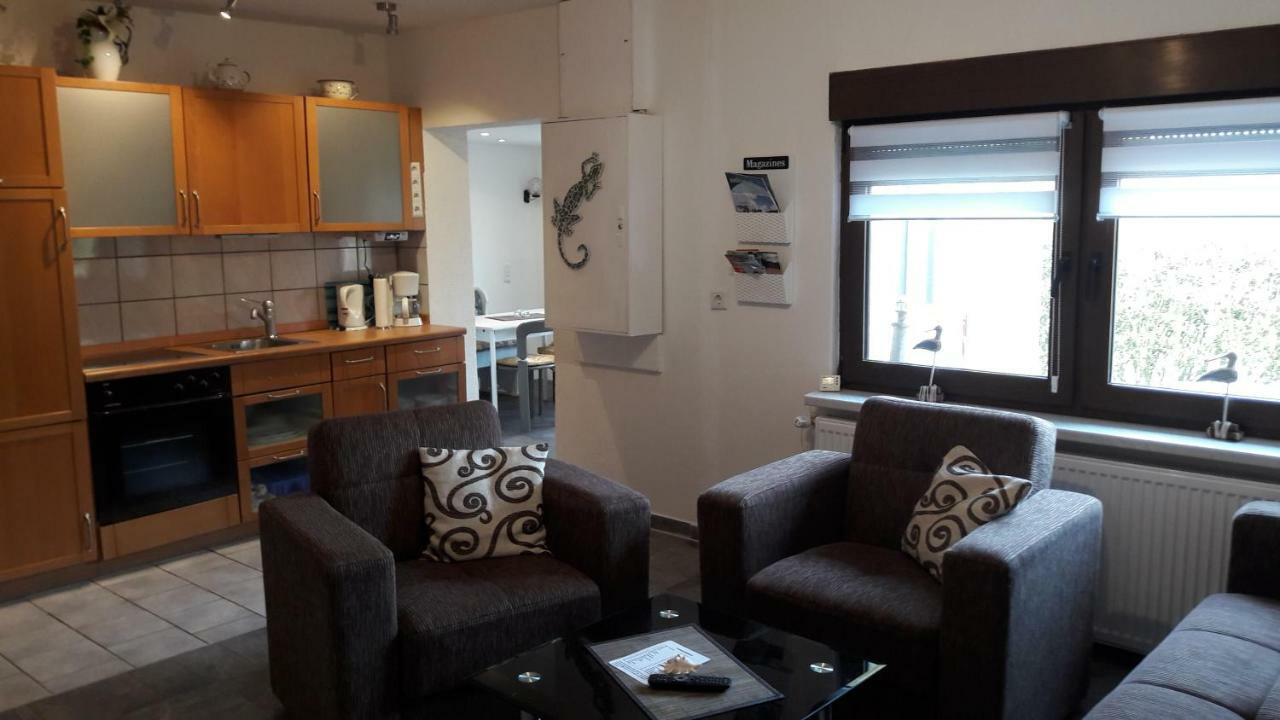 Apartment 5 Km Zum Strand- Laendlich Und Doch Mittendrin - 