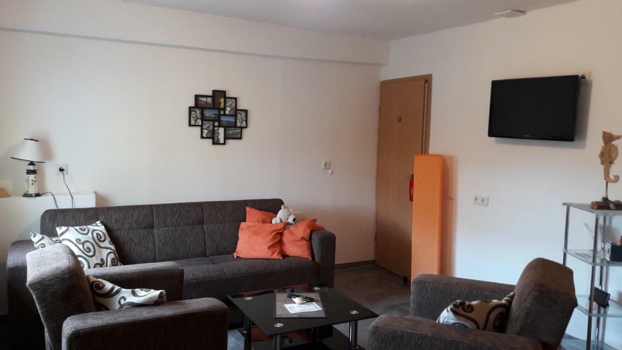 Apartment 5 Km Zum Strand- Laendlich Und Doch Mittendrin - 
